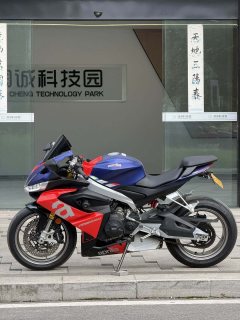 Aprilia RS 660 - фото 4