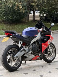 Aprilia RS 660 - фото 7