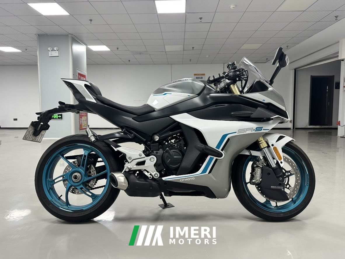 2025 CFMOTO 450SR
