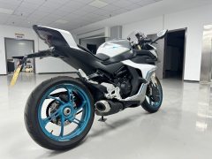CFMOTO 450SR - ფოტო 5