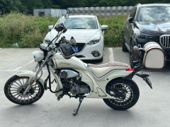 Zongshen Yomi Yumi 125 cc - ფოტო 2