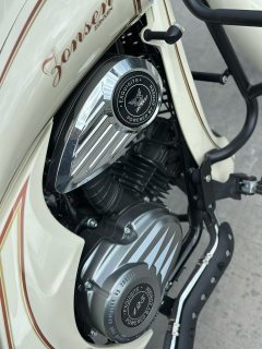 Zongshen Yomi Yumi 125 cc - ფოტო 4