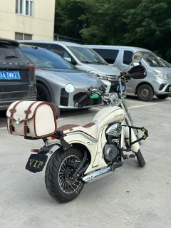 Zongshen Yomi Yumi 125 cc - ფოტო 5