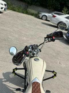 Zongshen Yomi Yumi 125 cc - ფოტო 9