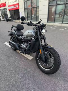 CFMOTO 450CL-C - ფოტო 3