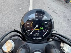 CFMOTO 450CL-C - ფოტო 5