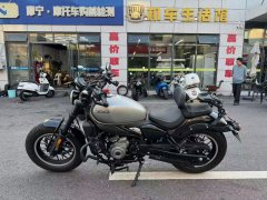 CFMOTO 450CL-C - ფოტო 6