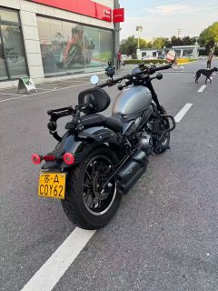 CFMOTO 450CL-C - ფოტო 7