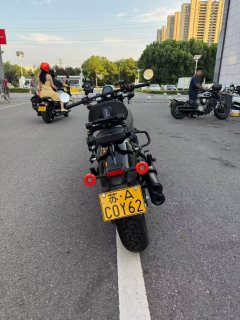 CFMOTO 450CL-C - ფოტო 8