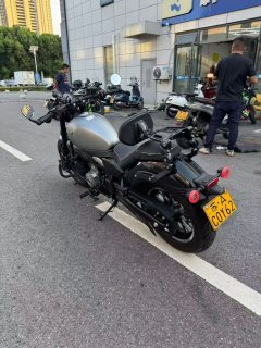 CFMOTO 450CL-C - ფოტო 9