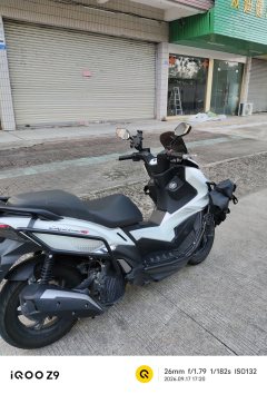 SYM Cruise Cruisym150GT - ფოტო 1