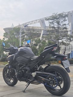 Kawasaki Z900 950 cc - ფოტო 3