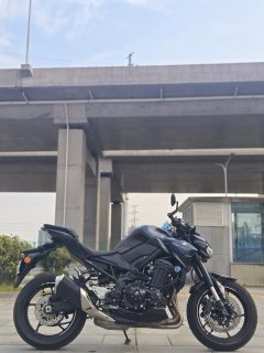 Kawasaki Z900 950 cc - ფოტო 4