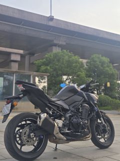 Kawasaki Z900 950 cc - ფოტო 5