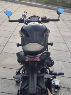 Kawasaki Z900 950 cc - ფოტო 6