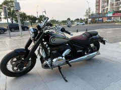 BMW R 18 1800 cc - ფოტო 1
