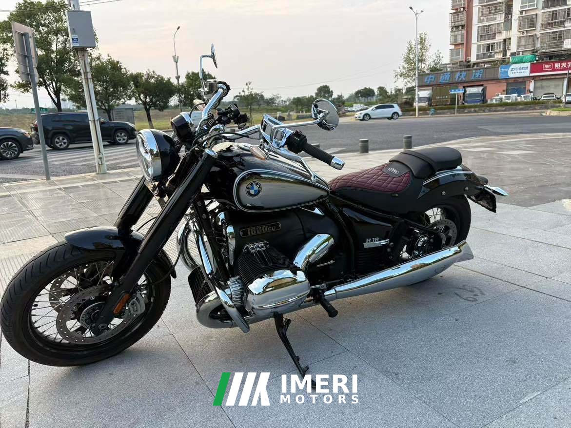 2023 BMW R 18 1800 cc