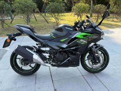 Kawasaki Ninja 500 450 cc - ფოტო 1