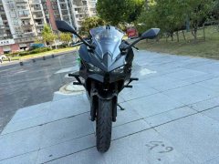 Kawasaki Ninja 500 450 cc - ფოტო 2