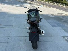 Kawasaki Ninja 500 450 cc - ფოტო 5
