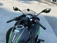 Kawasaki Ninja 500 450 cc - ფოტო 8