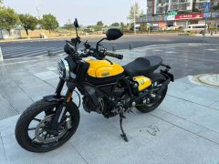 Ducati Scrambler 800 - ფოტო 3