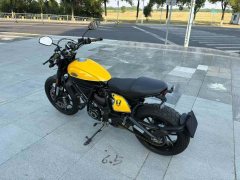 Ducati Scrambler 800 - ფოტო 4