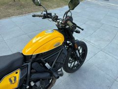 Ducati Scrambler 800 - ფოტო 7