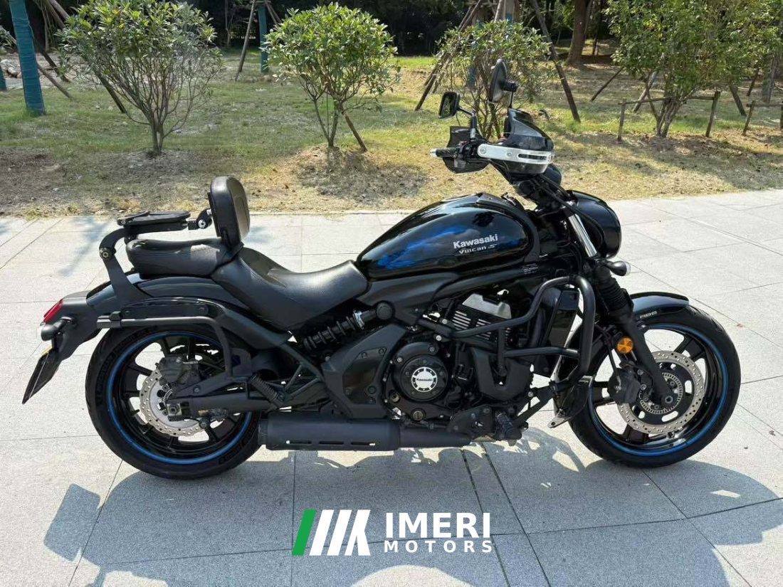 Kawasaki Vulcan S 650 cc - motorcycle from China