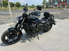 Kawasaki Vulcan S 650 cc - photo 3