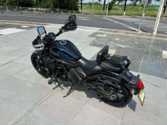 Kawasaki Vulcan S 650 cc - photo 4