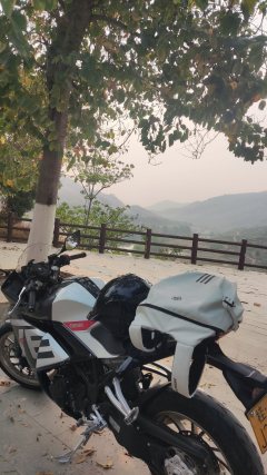 Kayo 321RR 320 cc - ფოტო 2