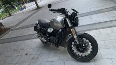 Cyclone RE3 380 cc - ფოტო 1
