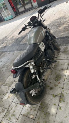 Cyclone RE3 380 cc - ფოტო 12