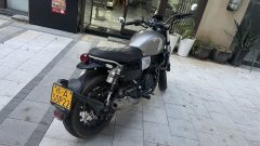 Cyclone RE3 380 cc - ფოტო 2