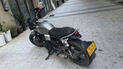 Cyclone RE3 380 cc - ფოტო 3