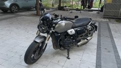 Cyclone RE3 380 cc - ფოტო 4