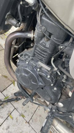 Cyclone RE3 380 cc - ფოტო 7
