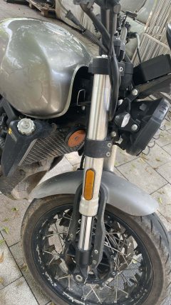 Cyclone RE3 380 cc - ფოტო 9