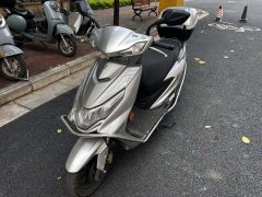 Haojue UCR125 - ფოტო 1
