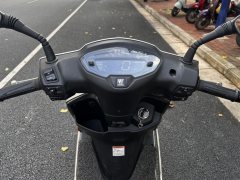 Haojue UCR125 - ფოტო 10