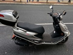 Haojue UCR125 - ფოტო 6