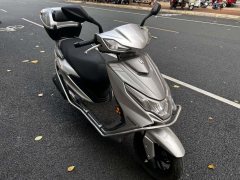 Haojue UCR125 - ფოტო 7