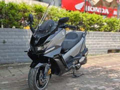 Cyclone Ruitu RT3 250 cc - ფოტო 3