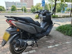 Cyclone Ruitu RT3 250 cc - ფოტო 4