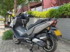 Cyclone Ruitu RT3 250 cc - ფოტო 6