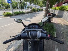 Cyclone Ruitu RT3 250 cc - ფოტო 8
