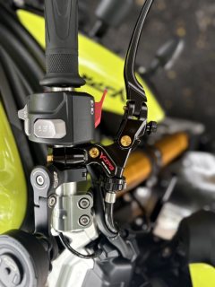 Triumph Speed Triple 1200 - ფოტო 4