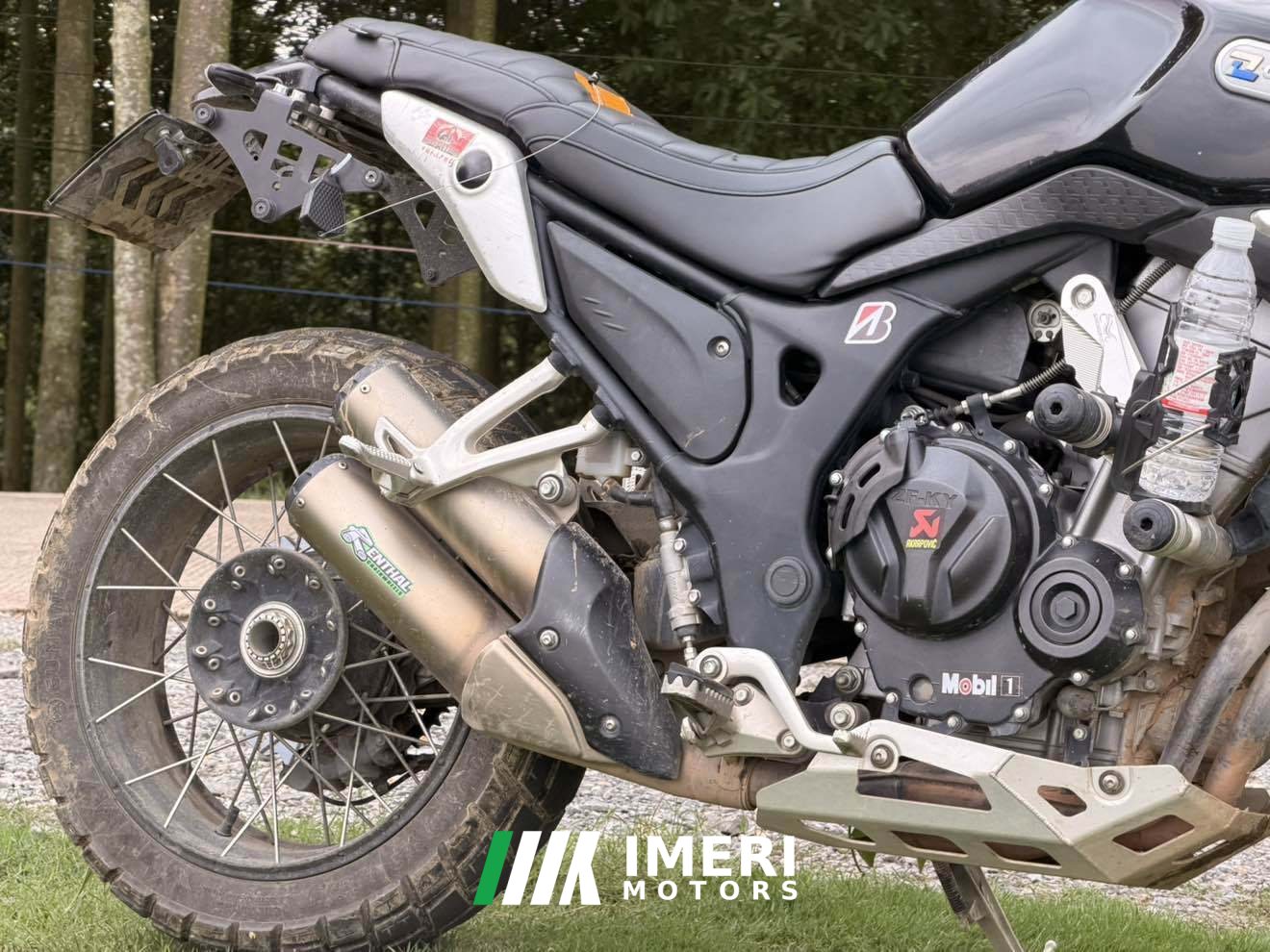 2020 Kayo 500F