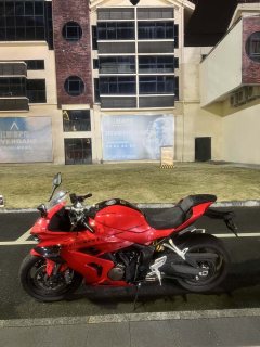 QJMOTOR Sai 600 680 cc - photo 1